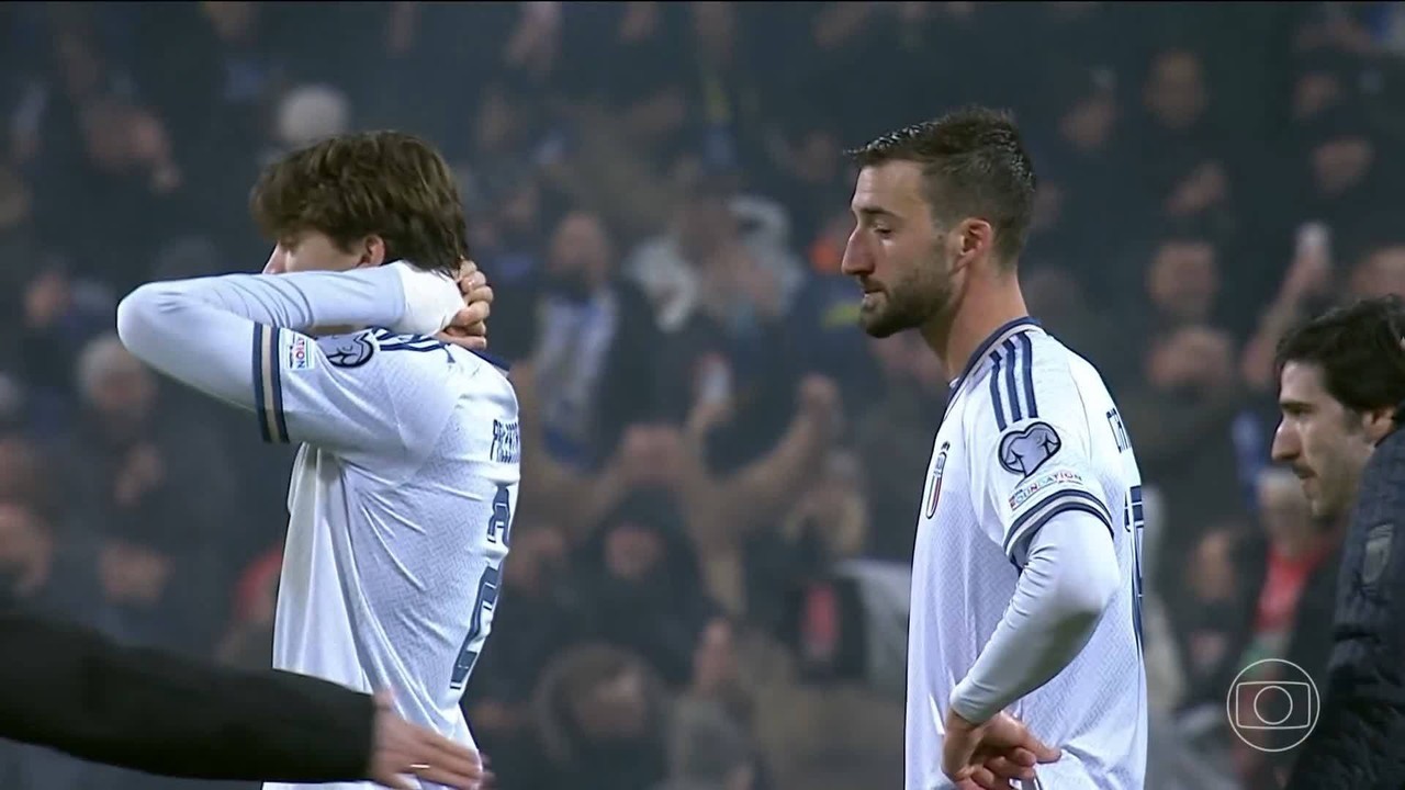 'Vergonhoso', diz ministro italiano sobre proposta dos EUA para Itália substituir o Irã na Copa