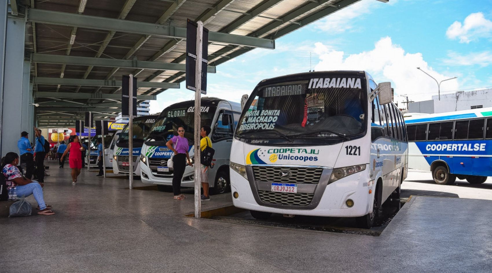Transporte intermunicipal em SE será ampliado durante feriado prolongado 