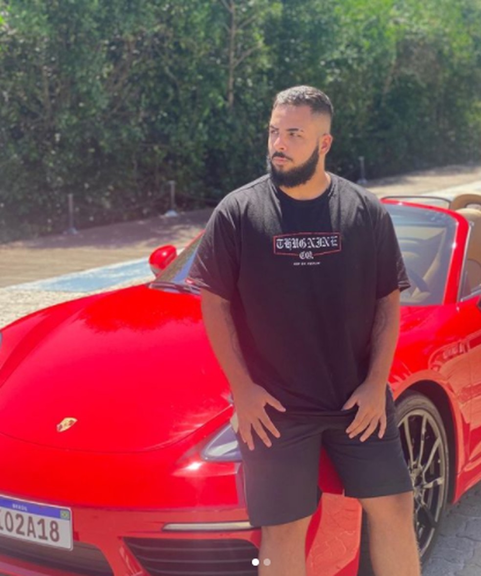 Faraó dos Bitcoins: Polícia Civil prende dois suspeitos de homicídios a  mando de Glaidson | G1