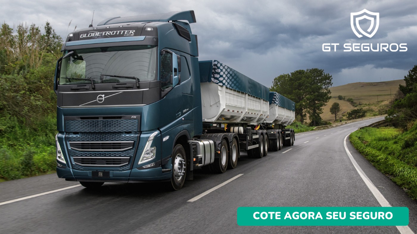 Seguros RCTR-C, RC-DC e RC-V: por que eles são obrigatórios para transportadores