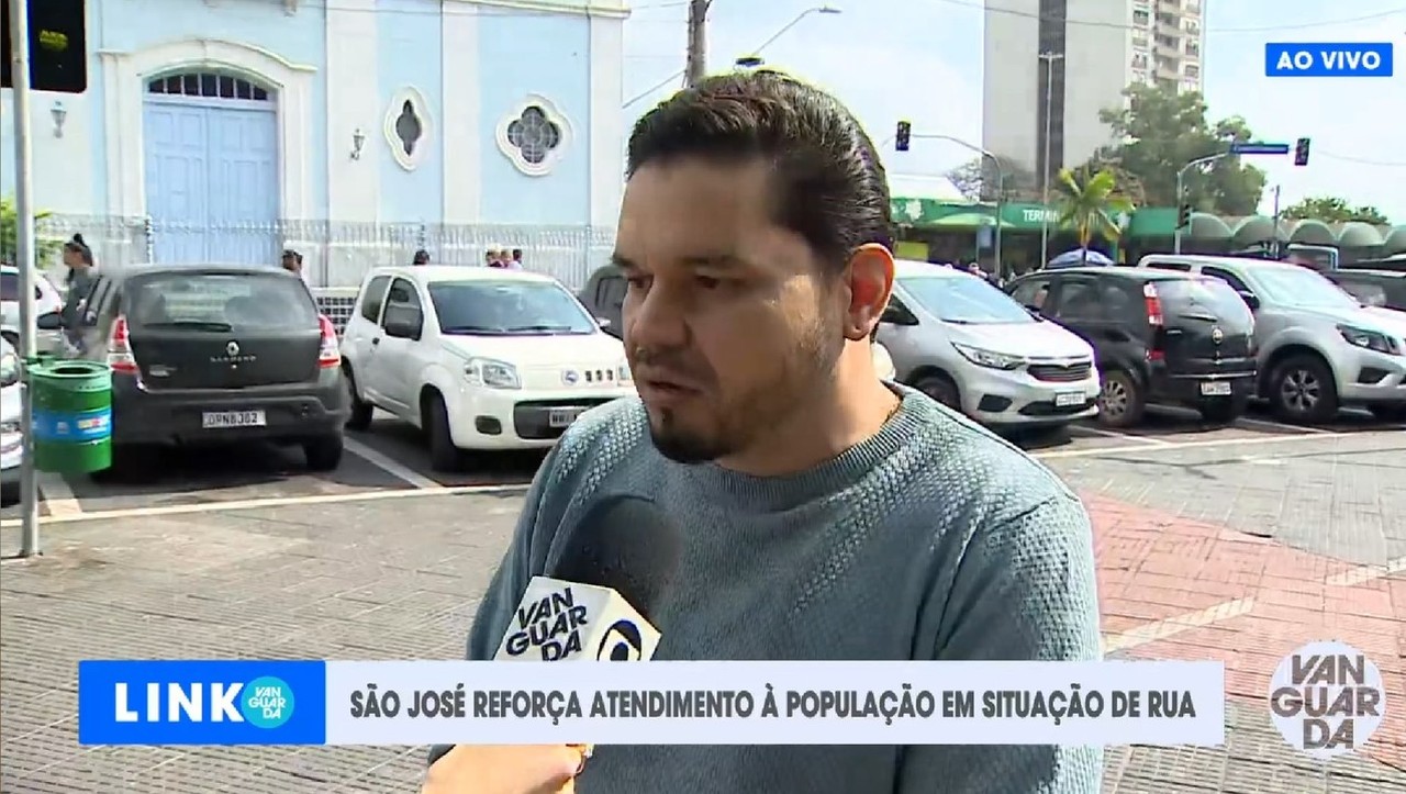 Com chegada do frio, São José dos Campos amplia vagas em abrigos para população em situação de rua