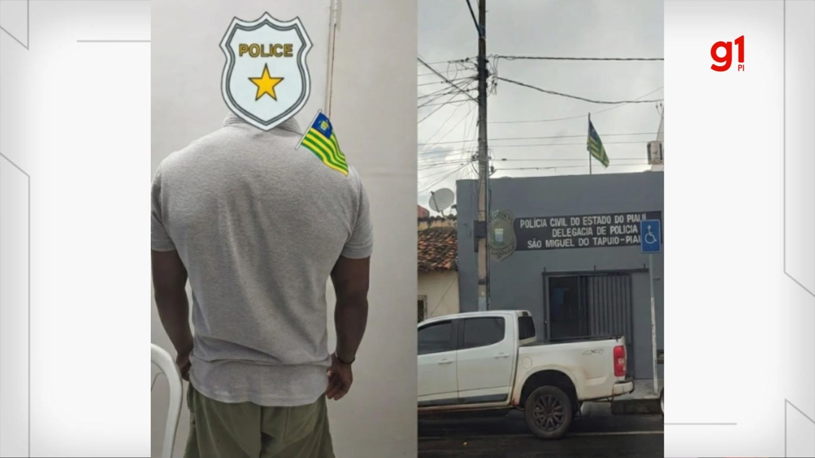 Suspeito de agredir adolescente de 13 anos e deixá-lo em estado grave é preso no PI