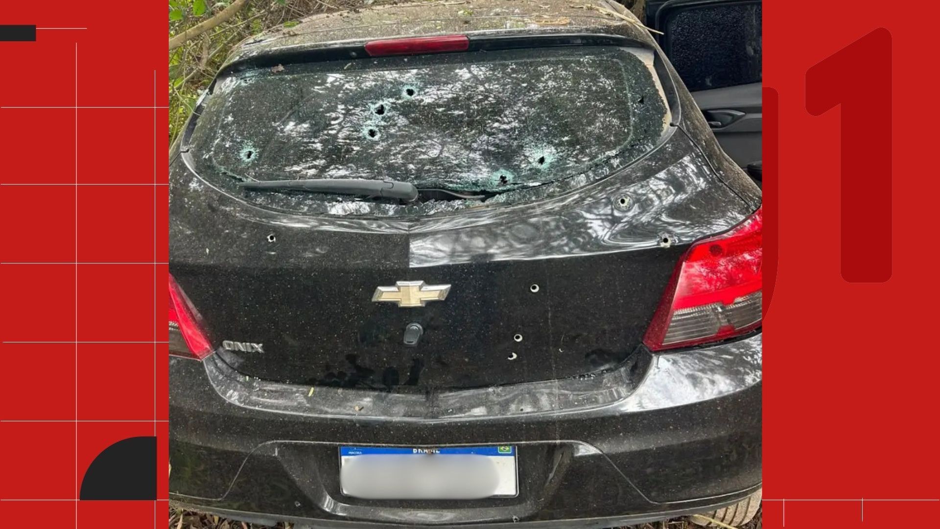 Ataque a tiros perto de bar deixa três feridos em Nova Almeida, na Serra; veja VÍDEO