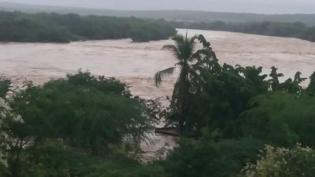 Inmet divulga alerta de chuvas intensas para 14 cidades da Bahia; veja lista