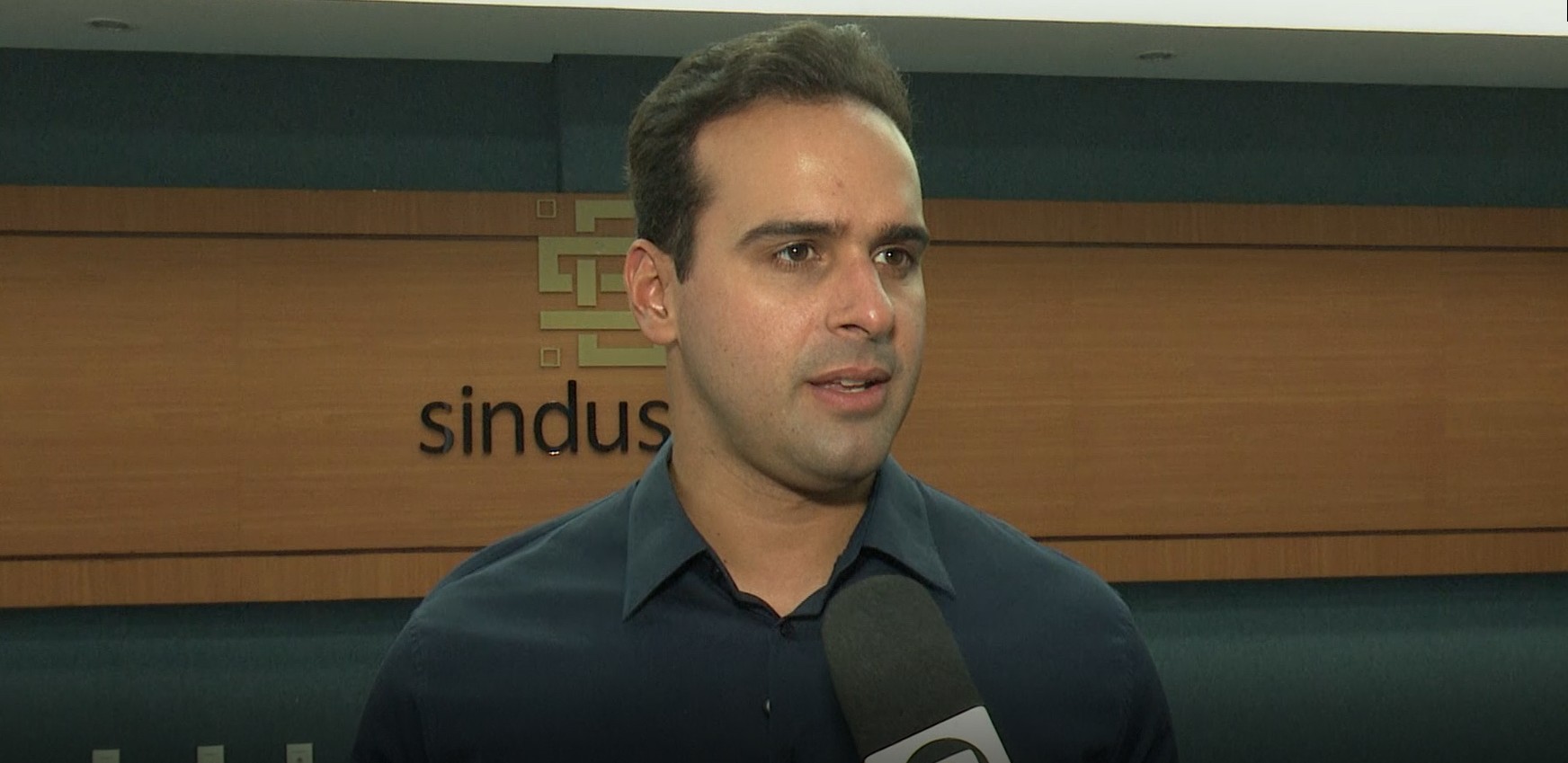 Lucas Ribeiro propõe usar obras e crescimento do turismo para fortalecer construção civil na PB