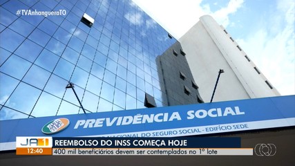 Aposentados e pensionistas começam a receber valores descontados indevidamente