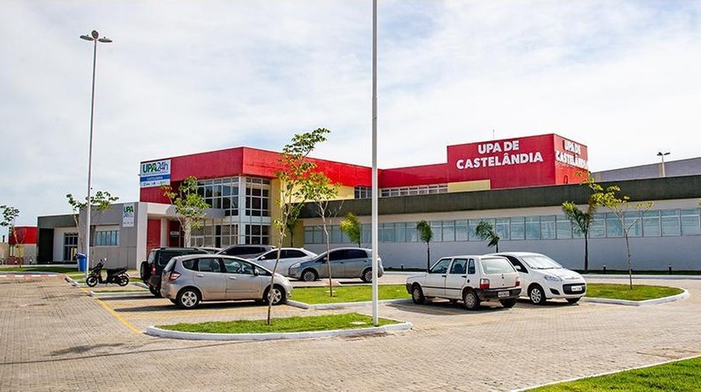 Por último, a vítima de 27 anos procurou a Upa de Castelândia, na Serra, Espírito Santo, passou mal enquanto aguardava atendimento e morreu — Foto: Everton Nunes