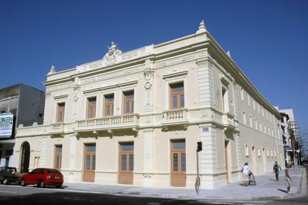 Teatro Guarany comemora 140 anos com extensa programação cultural ...