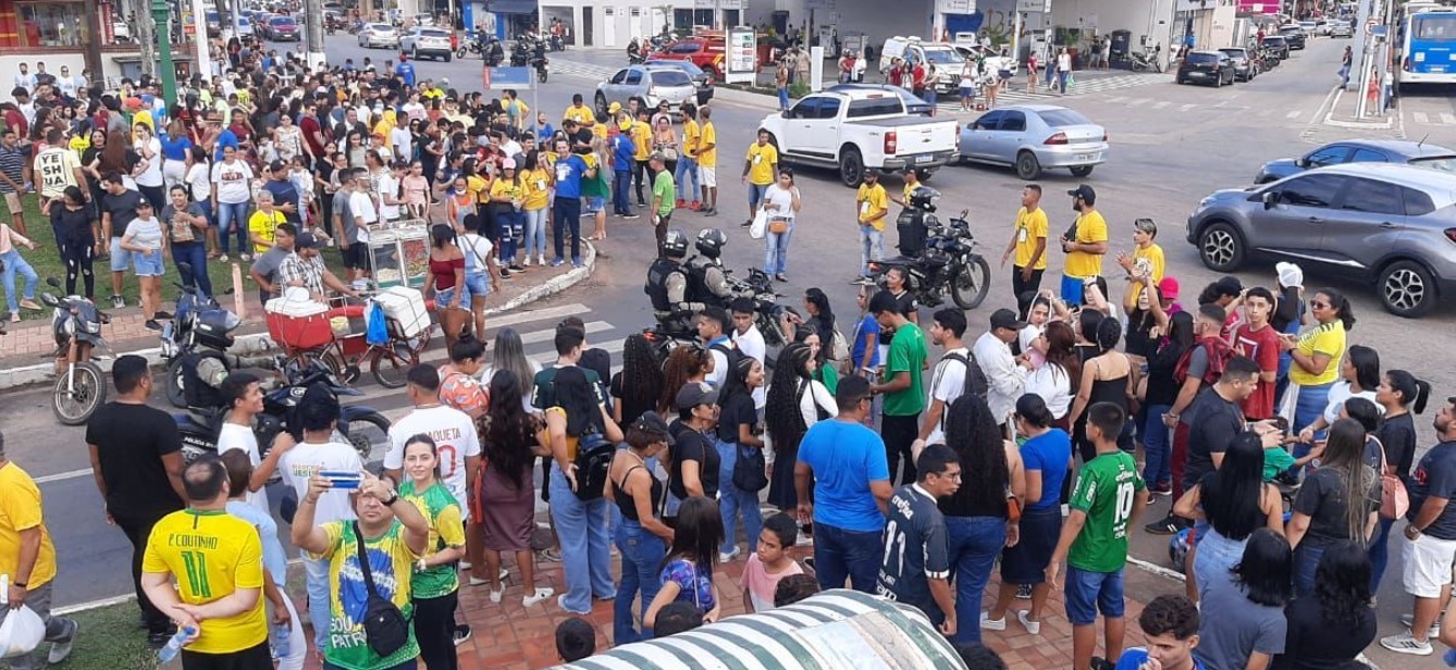 Marcha para Jesus espera público de 20 mil pessoas neste sábado em Rio Branco