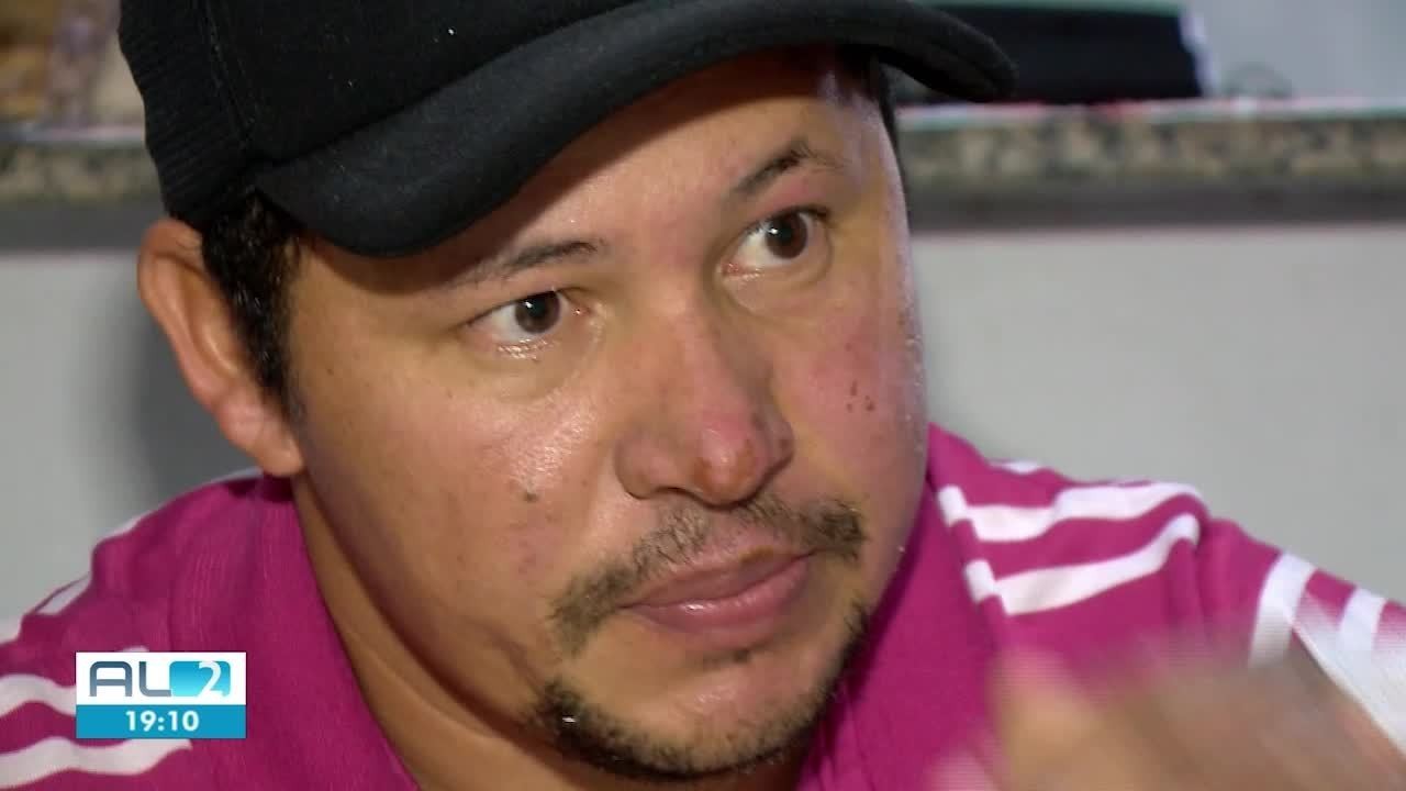 Motorista que forjou sequestro em Maceió para receber seguro diz que agiu por desespero com dívidas: 'Não raciocinei'