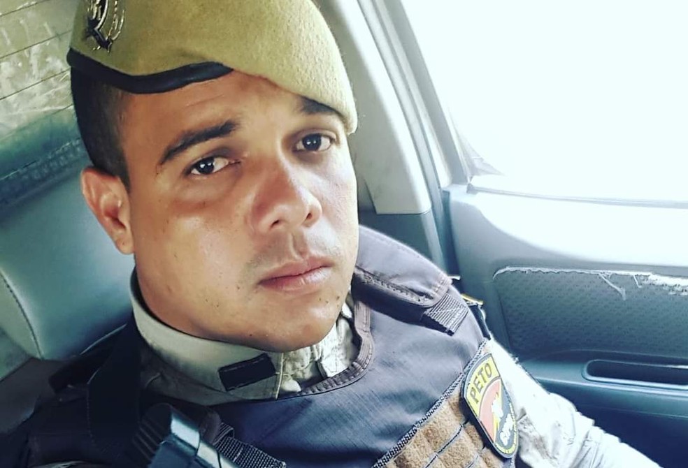 Diego Kollucha Santos Vasconcelos foi alvo, nesta quarta-feira (27), da 'Operação Sangue Frio' — Foto: Redes sociais