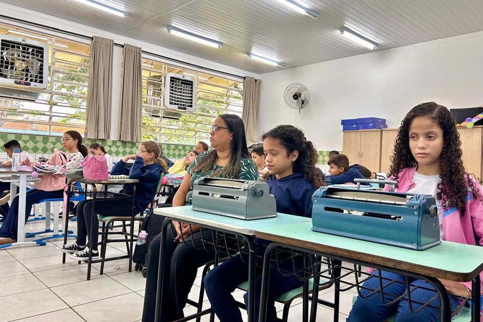 Volta às aulas amplia inclusão para alunos com cegueira