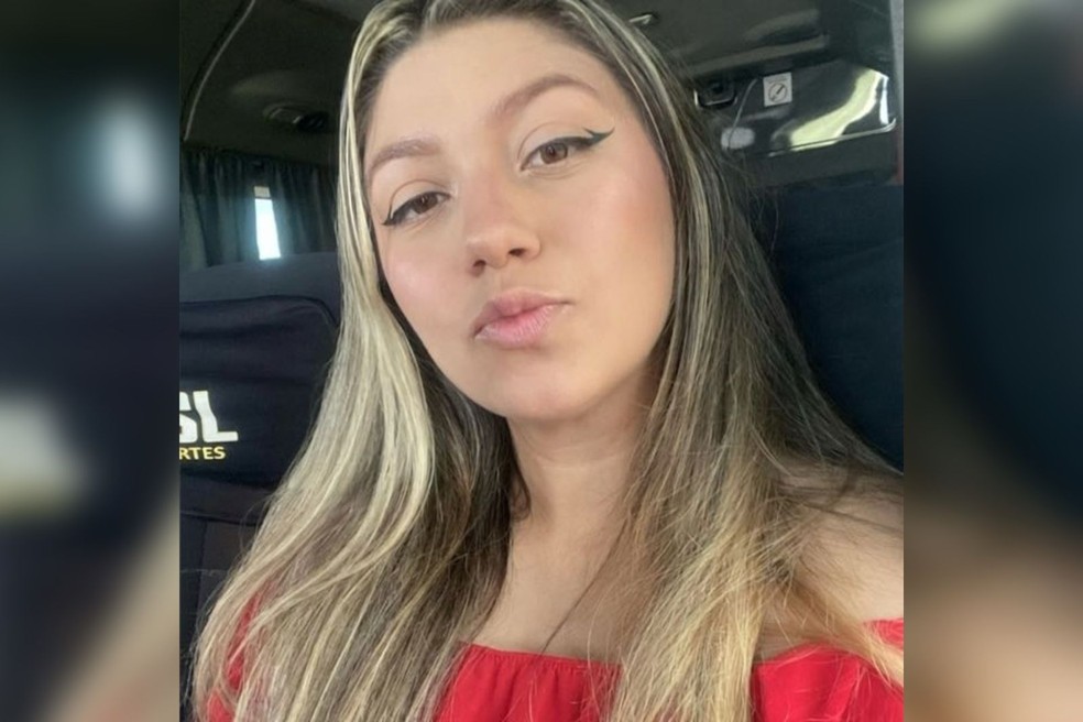 Sara Letícia Antunes Oliveira Rodrigues, de 25 anos, foi encontrada morta na casa onde morava, em Itapetininga (SP). Polícia investiga se o marido dela, que morreu em acidente, é o autor do crime — Foto: Arquivo Pessoal