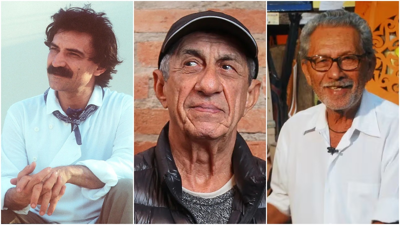 Belchior, Fagner e Espedito Seleiro são homenageados com Medalha Patativa do Assaré; veja lista de indicados