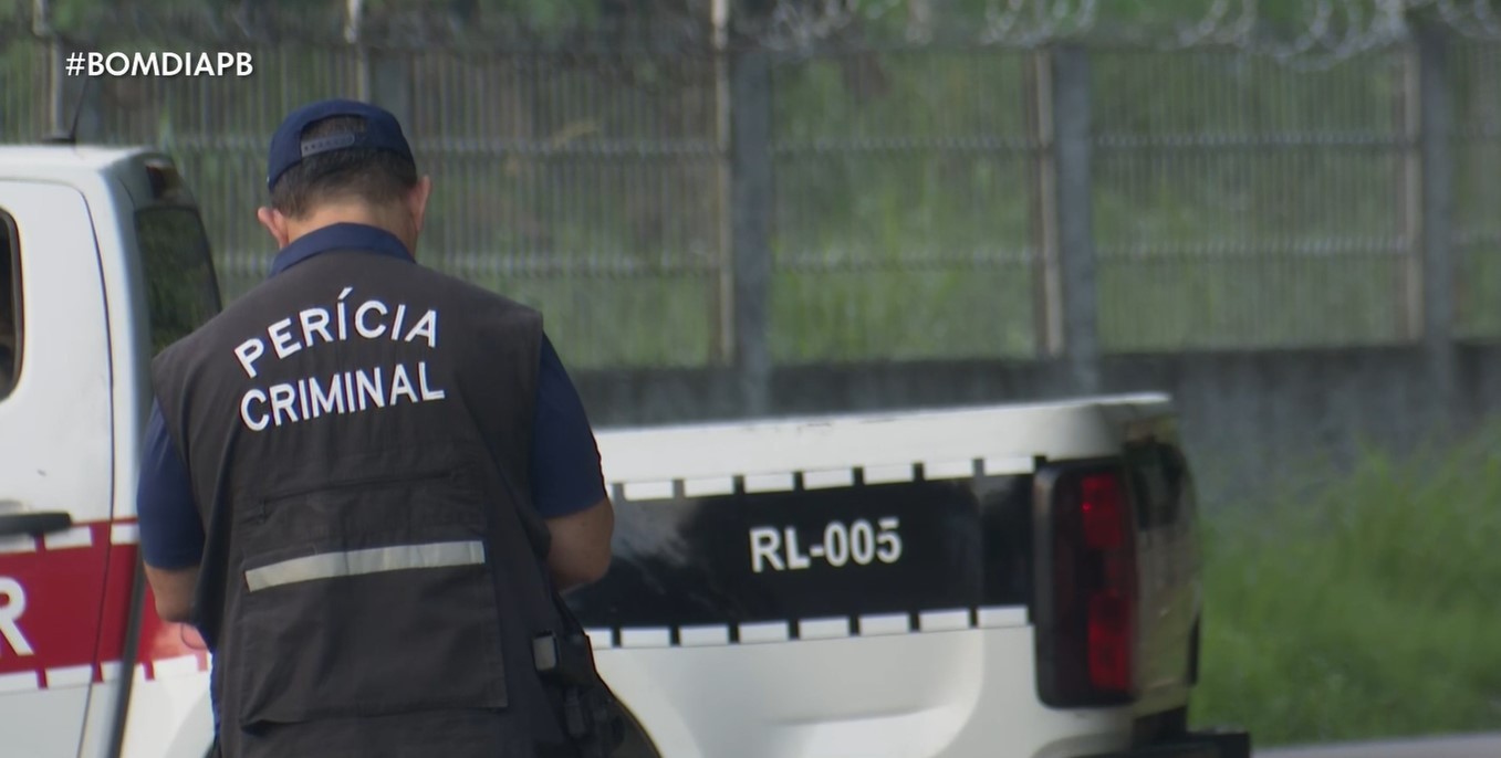 Homem é assassinado a tiros, em João Pessoa