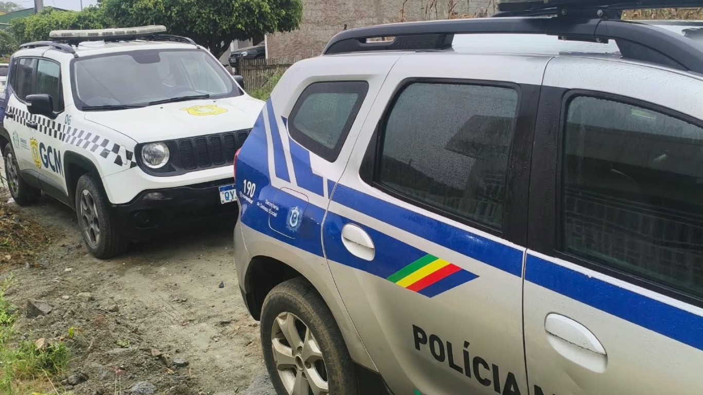 Feminicídio: homem é preso após matar mulher de 36 anos em Passira