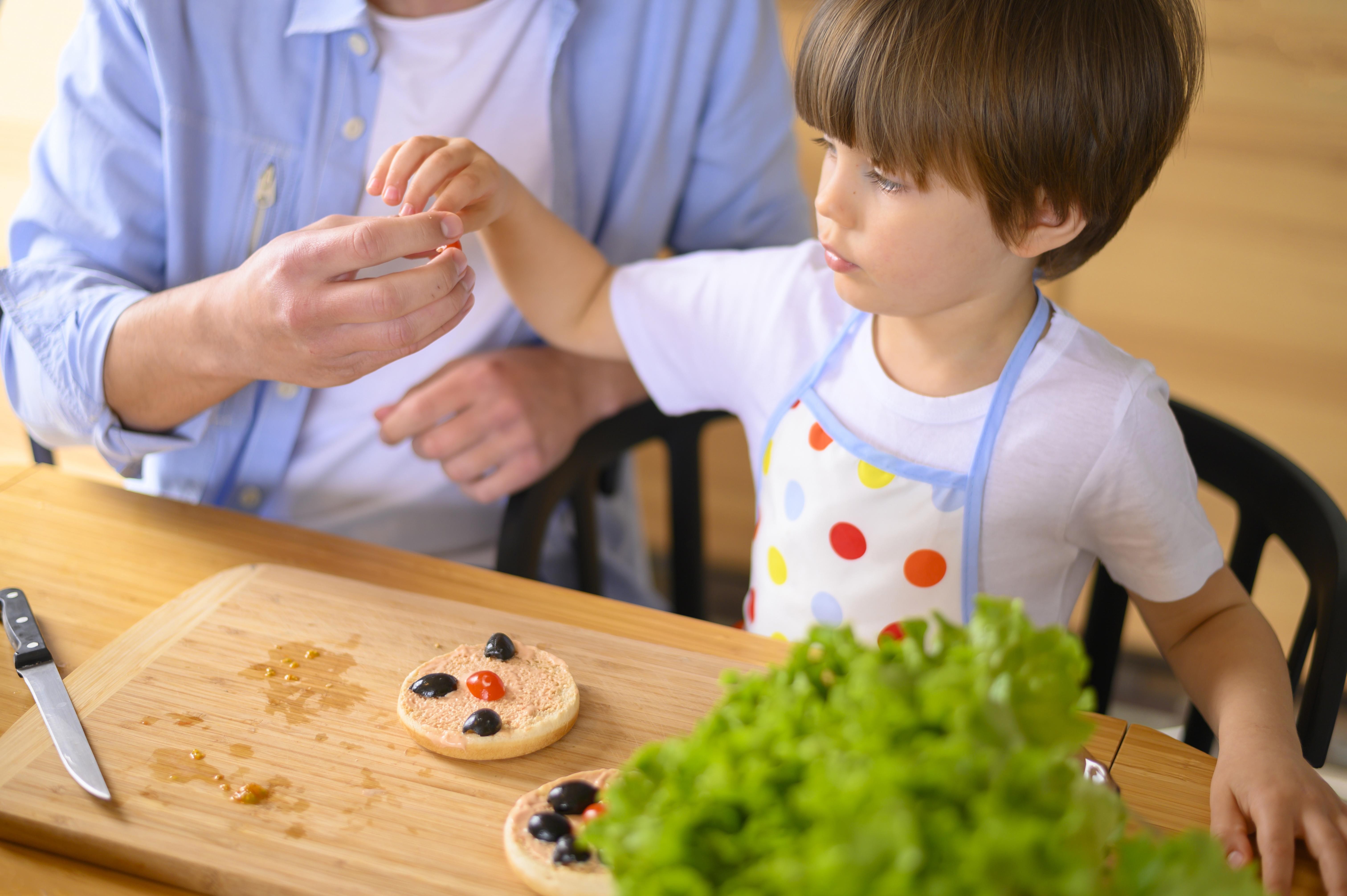 Nutrição e autismo: alimentação como aliada no desenvolvimento infantil ...