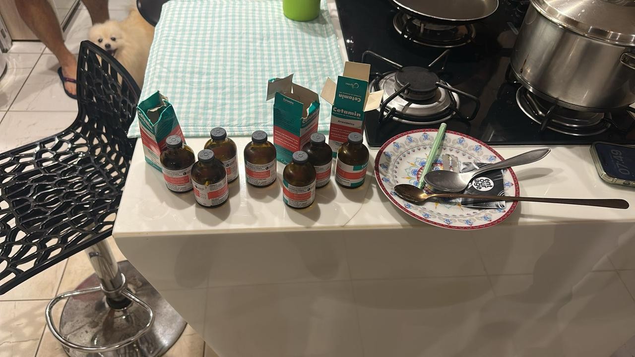 ‘Droga da baladinha’: Polícia Civil prende dois em operação contra venda ilegal de cetamina em Santarém