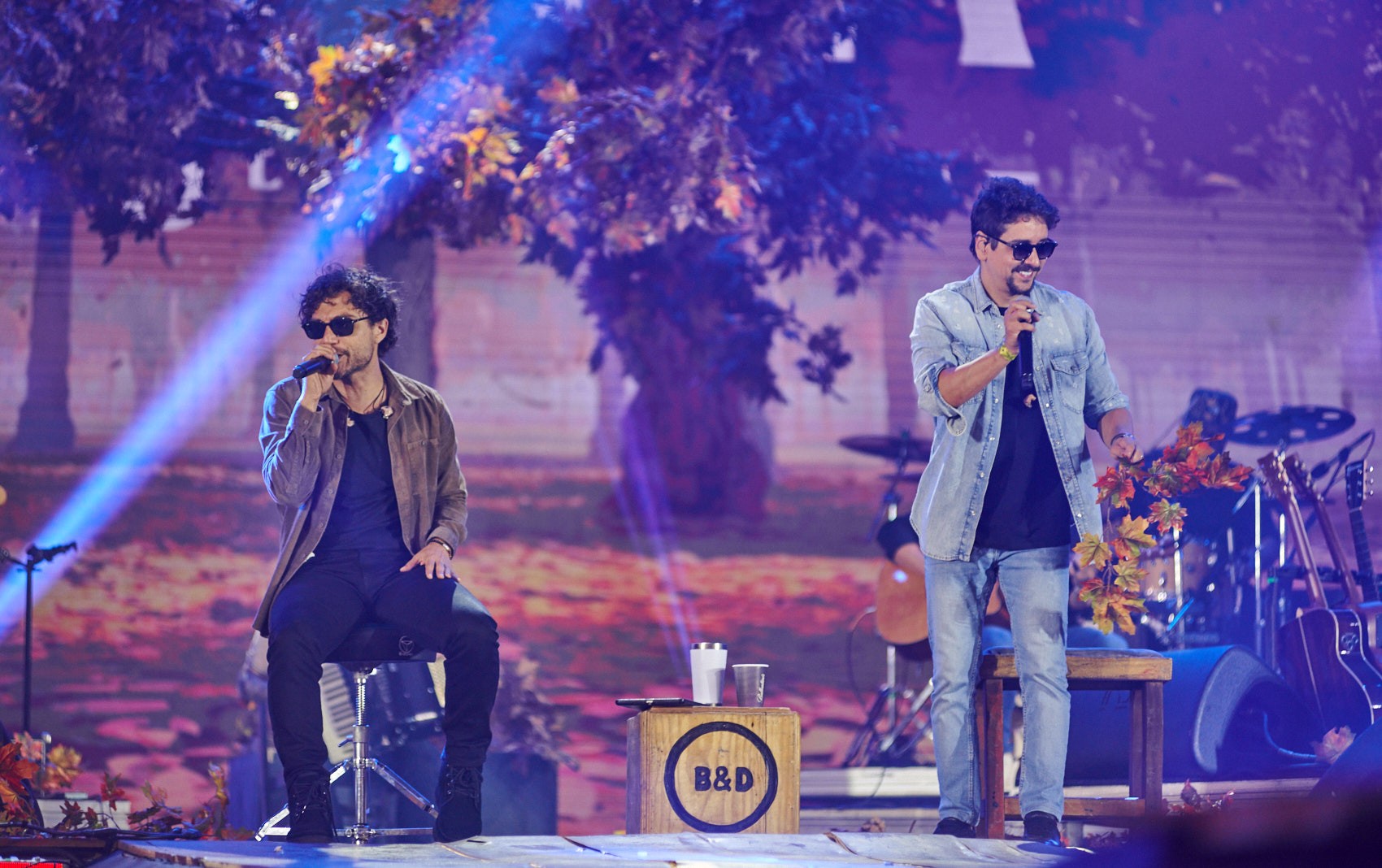 Bruninho & Davi e muito sertanejo animam fim de semana em Campo Grande; veja agenda completa