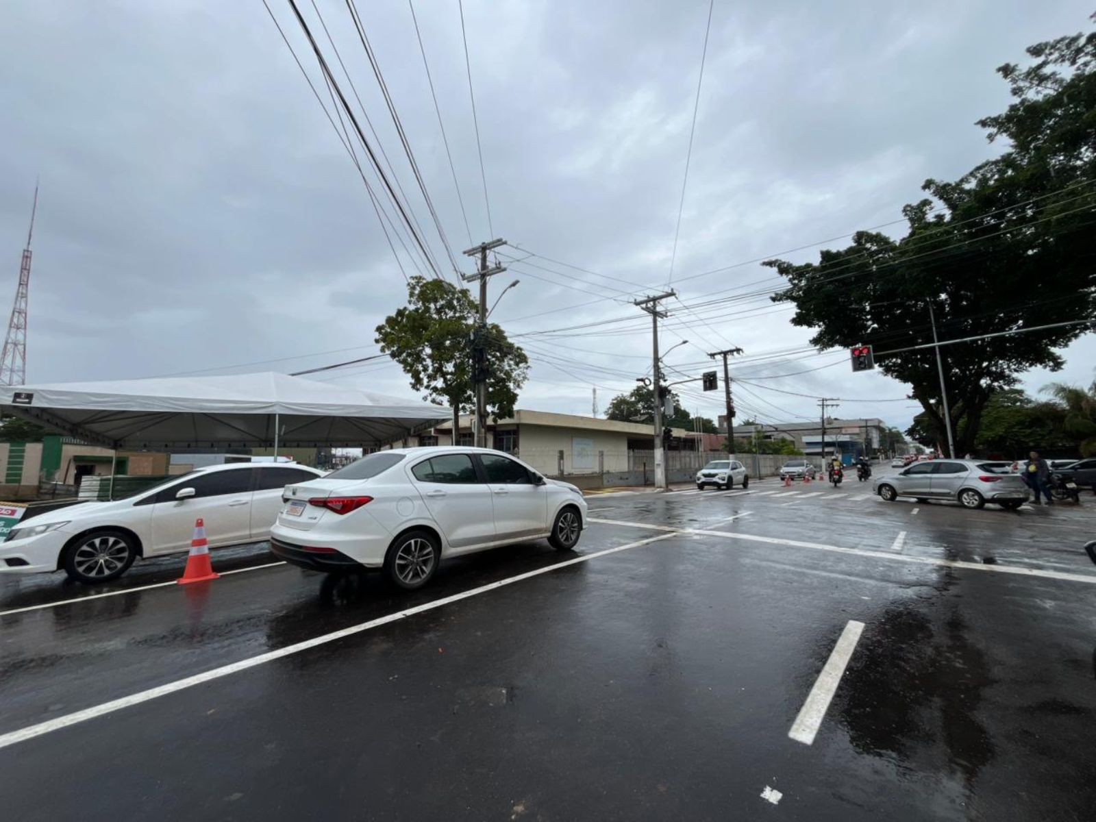 Complexo Viário da Avenida Ceará: 1ª etapa é entregue em Rio Branco; veja como fica o trânsito