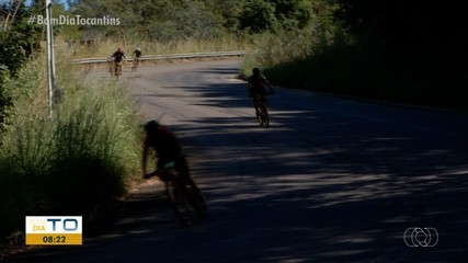 Inscrições para o Campeonato Estadual de Ciclismo se encerram nesta terça-feira (02)