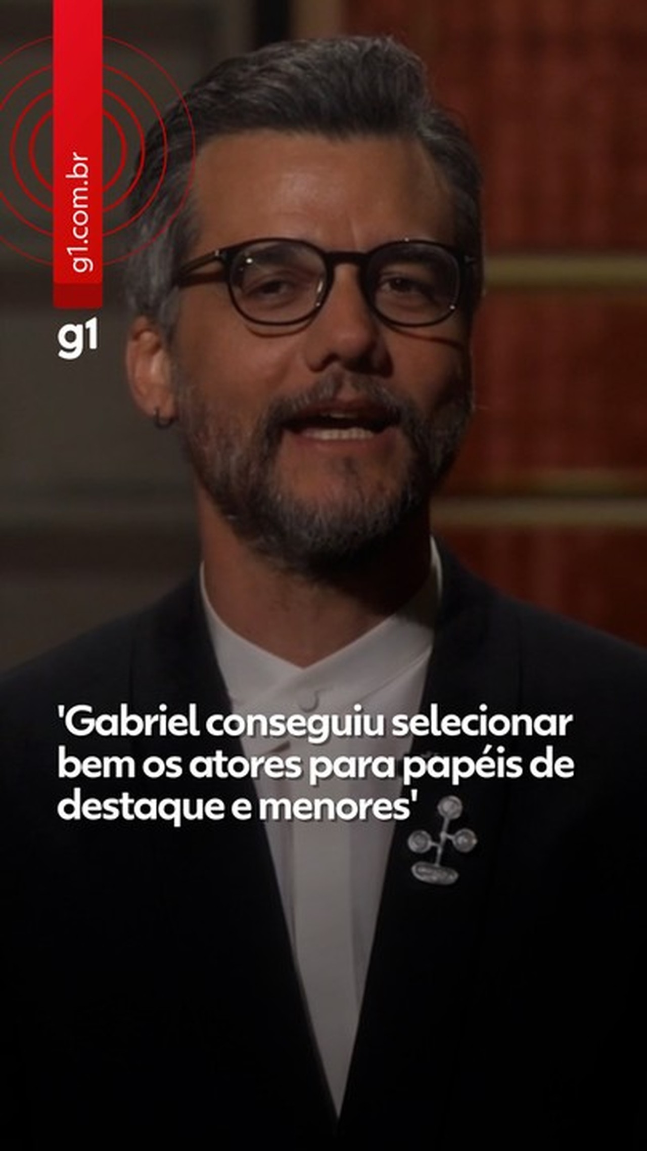 Brasileiros reagem a foto de Wagner Moura no Instagram da Academia do Oscar