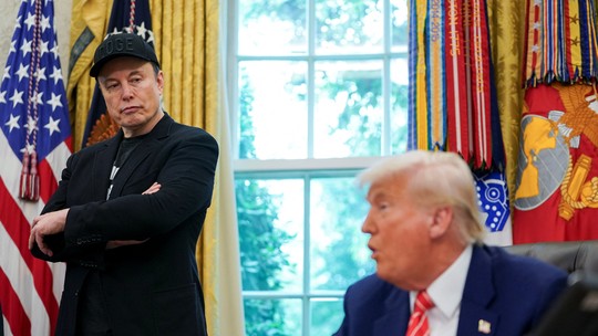 Rompido com Trump, Musk diz que 'desativará' nave espacial crítica para os EUA