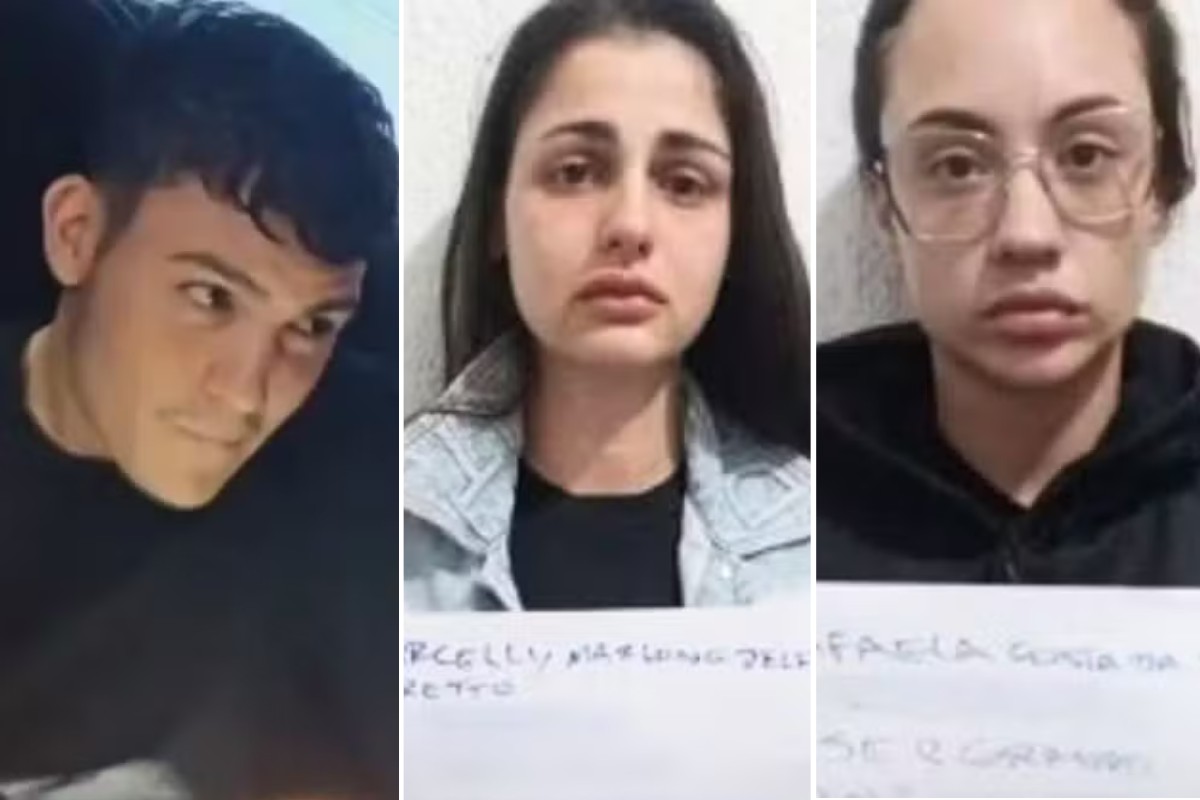 Caso Peretto: Justiça nega liberdade a irmã, cunhado e viúva acusados de matar comerciante a facadas