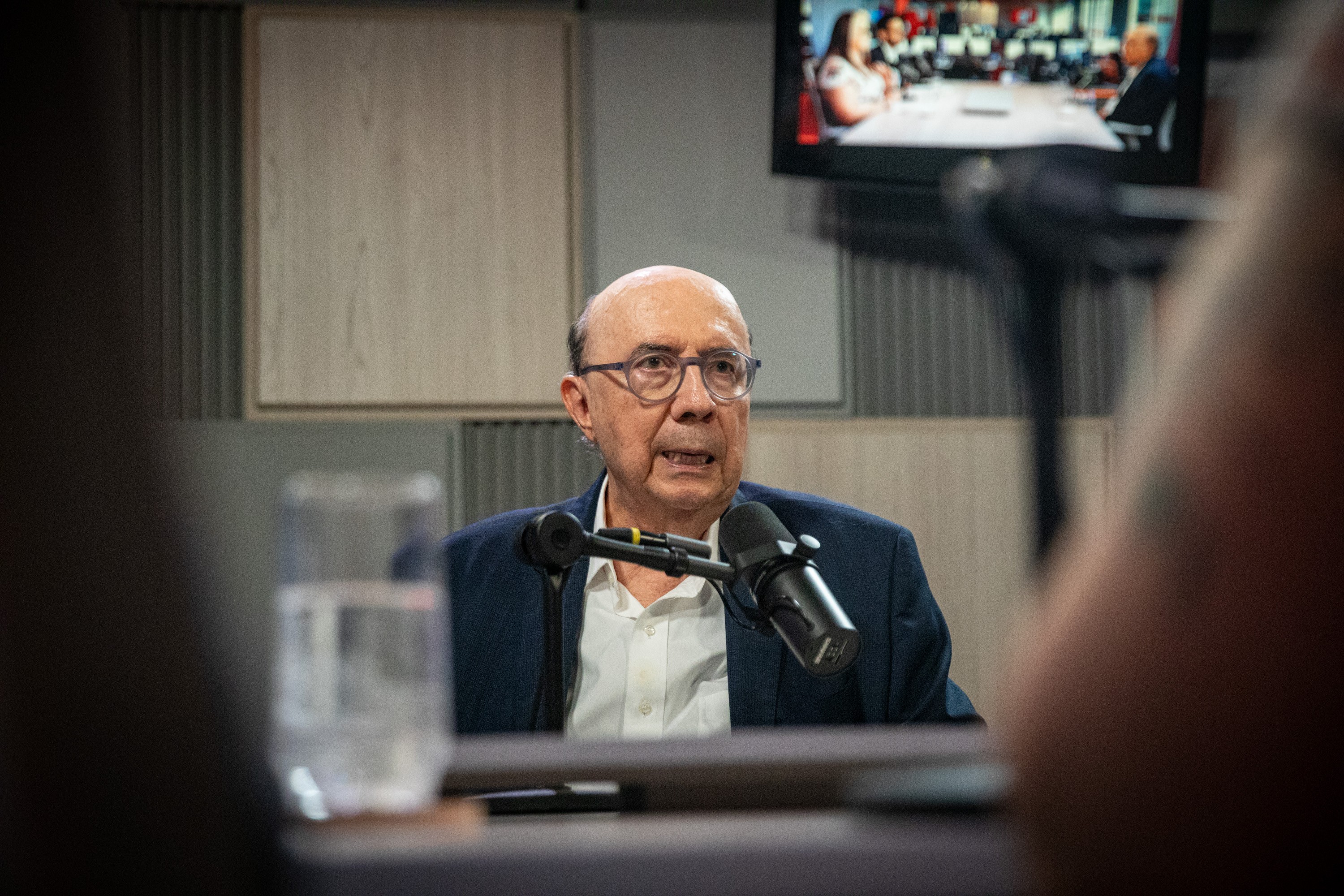 ENTREVISTA: Henrique Meirelles fala ao g1 sobre Galípolo no BC, trabalho de Haddad e livro de memórias