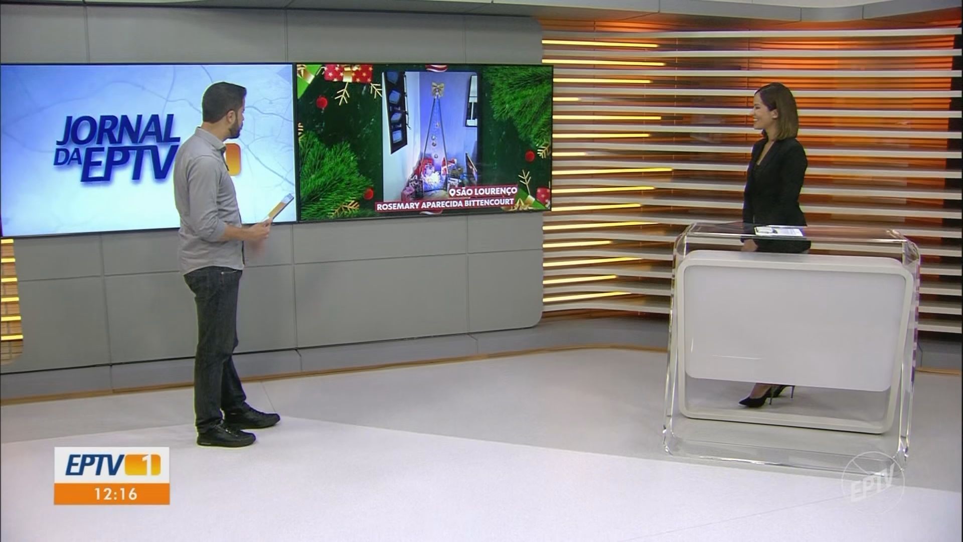 VÍDEOS: EPTV 1 Sul de Minas de quarta-feira, 17 de dezembro de 2025