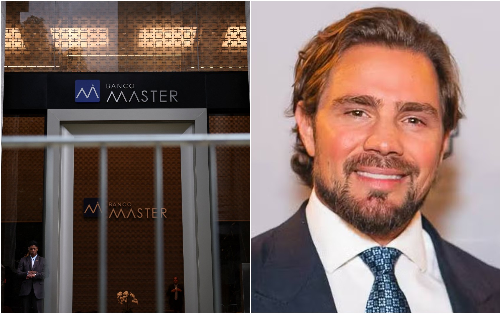 Compra do Banco Master pelo BRB era operação para acobertar fraudes descobertas pelo BC