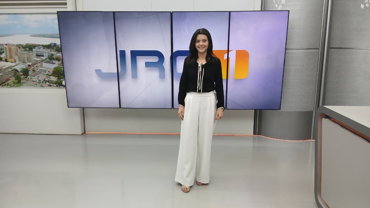 Assista ao JRO1 desta sexta-feira, 24