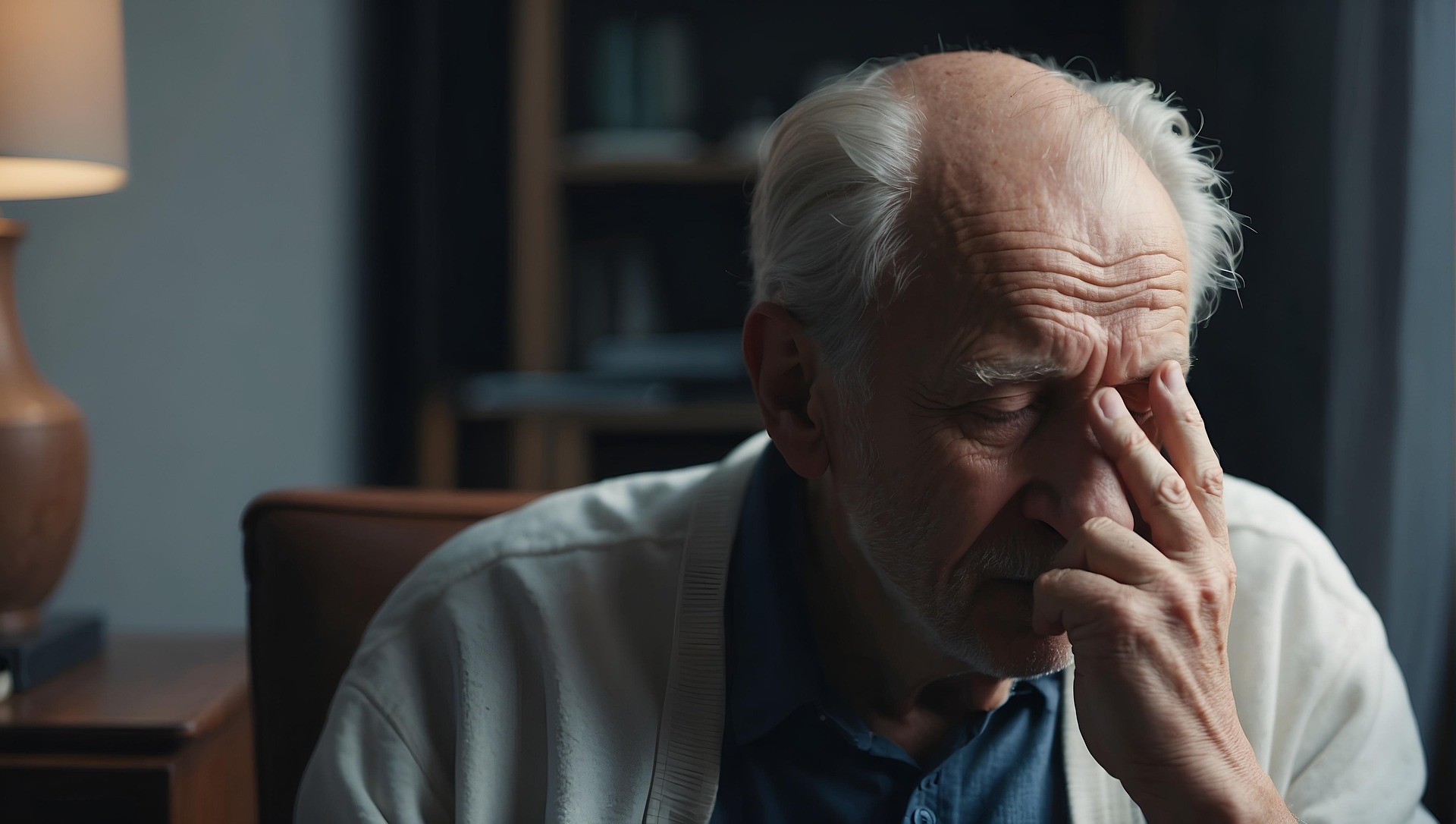 Qual é a prioridade para idosos com câncer avançado? 