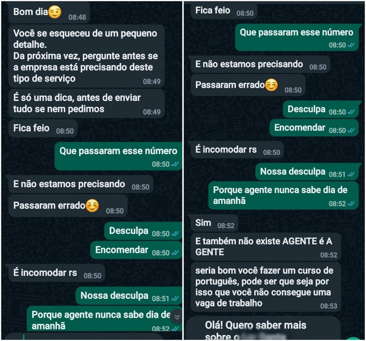 50 erros de português que você não pode mais cometer - Jornal O Globo