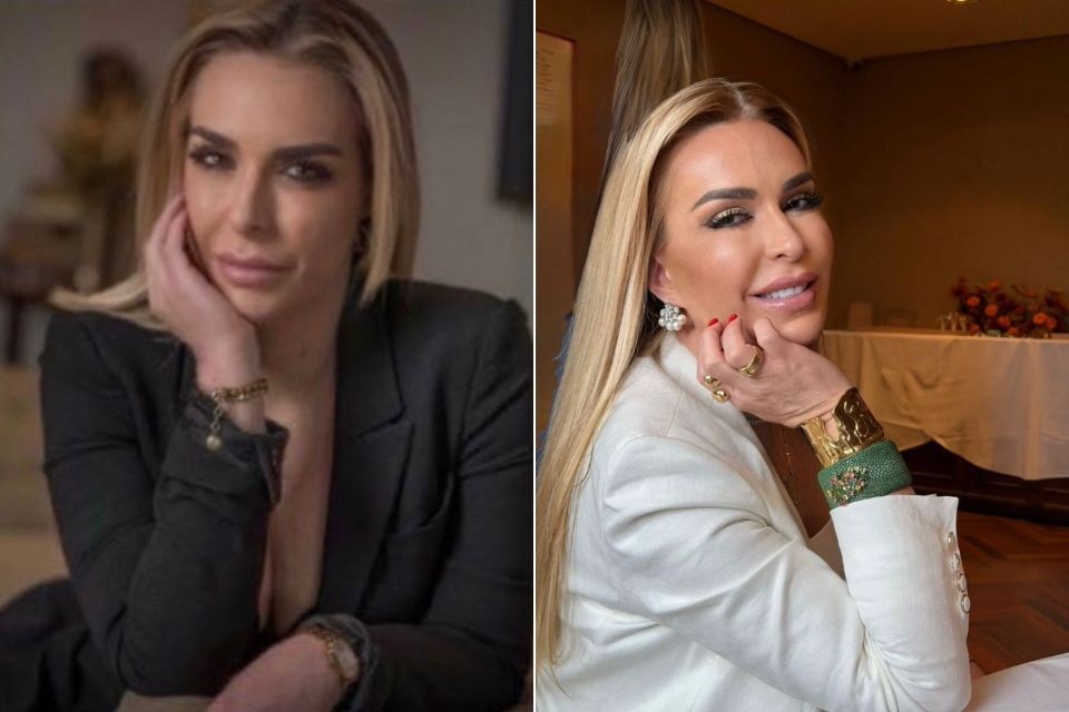 Advogado de Roberta Luchsinger diz que empresária não faz ideia de quem seja 'filho do rapaz' que aparece em mensagens