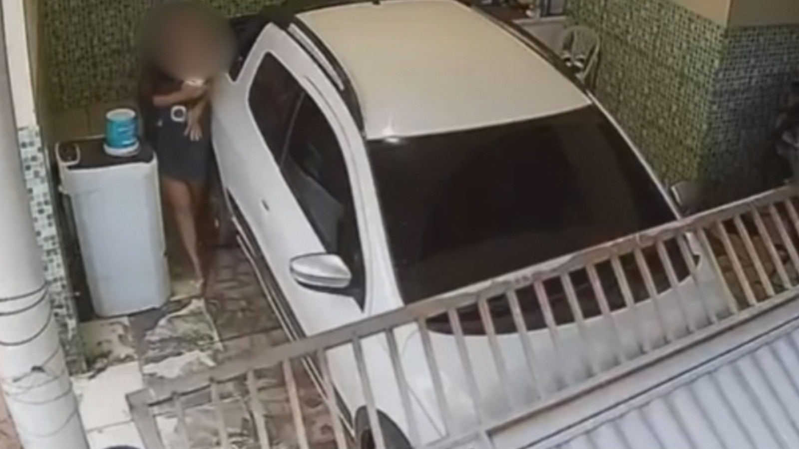 Ex-namorada denuncia delegado por suposto assédio no MA; câmeras da casa dela teriam sido retiradas durante operação