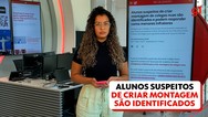 Foto: Polícia mira estudantes suspeitos de criar imagens de colegas nuas com inteligência artificial