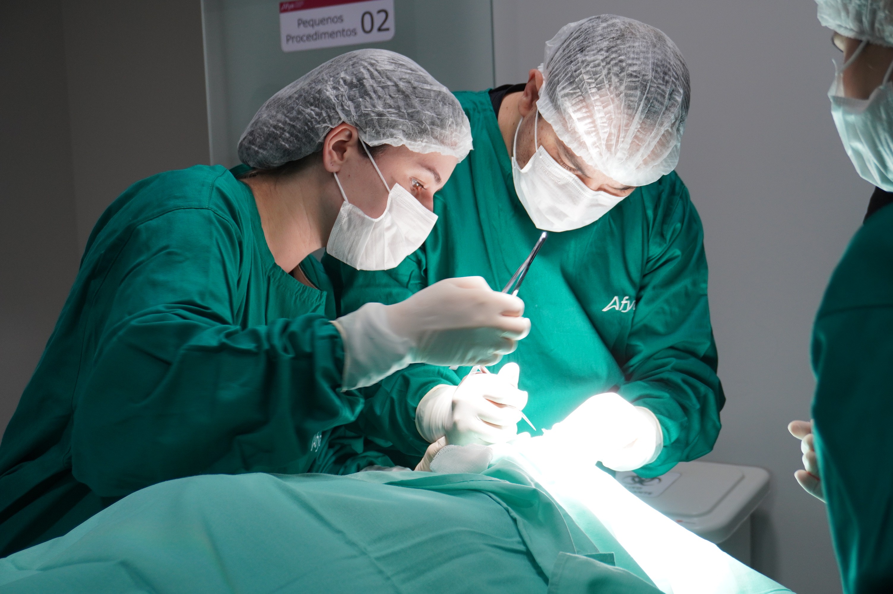 Formação médica no interior aproxima futuros médicos da realidade da população