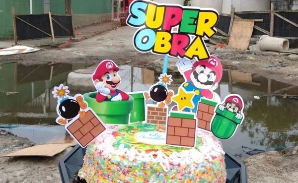 Topo de bolo em scrap jogo só bicho