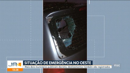 VÍDEOS: Jornal do Almoço Florianópolis de terça-feira, 1° de setembro de 2026