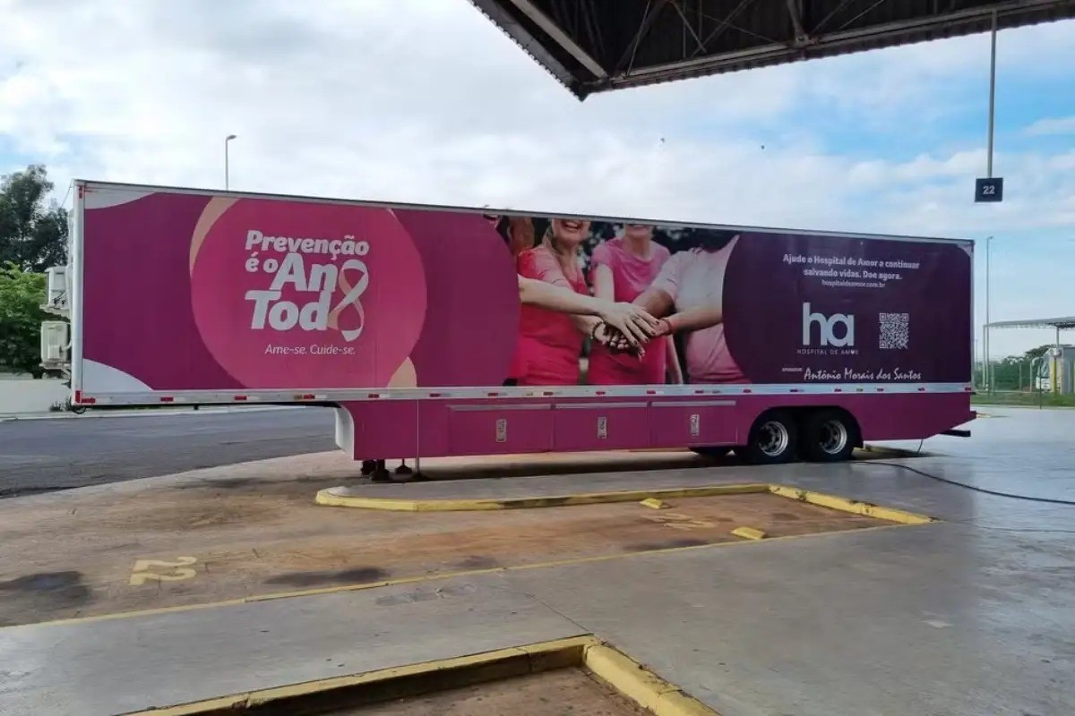 Exames de mamografia gratuitos para mulheres de 40 a 69 anos serão oferecidos em Campo Grande
