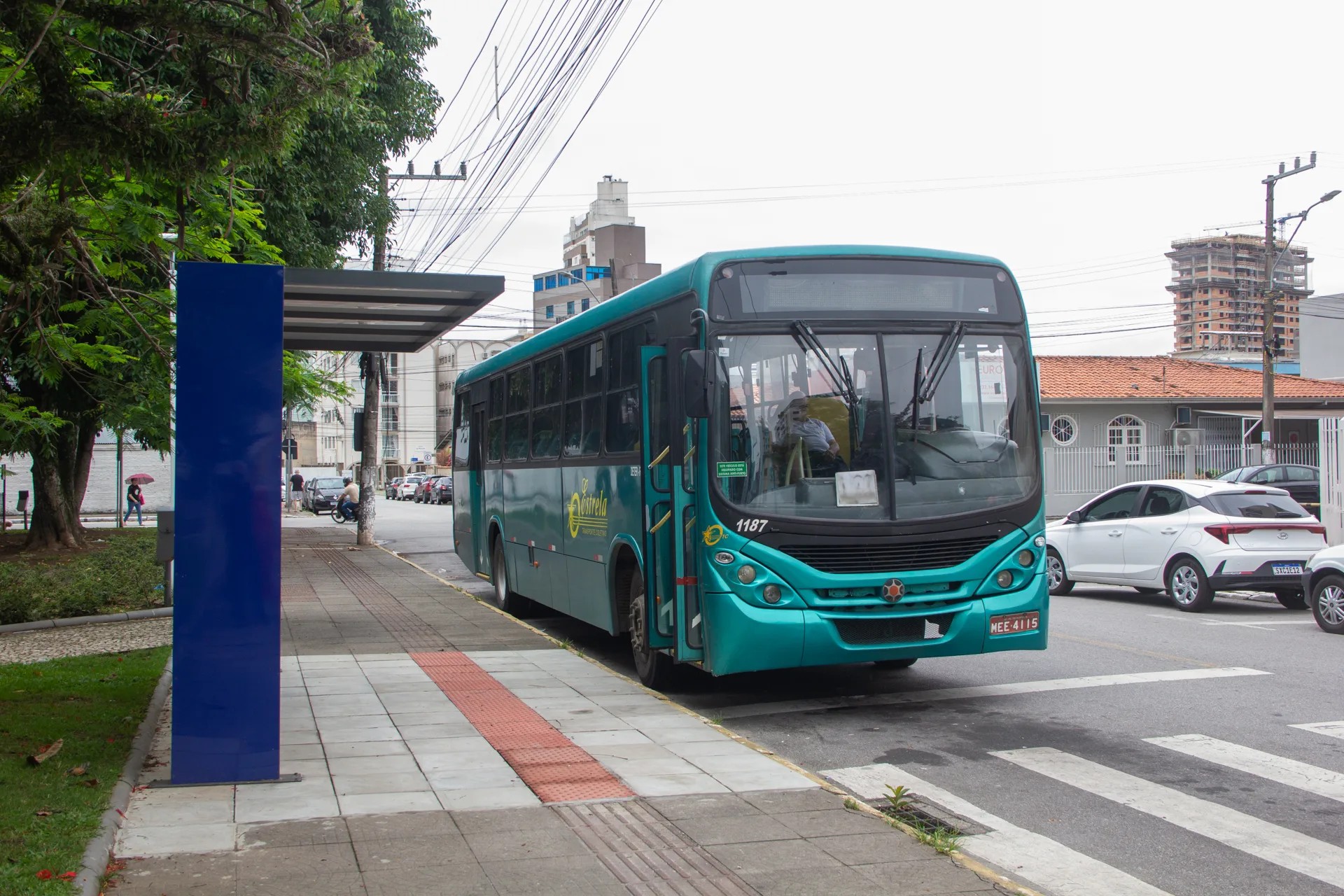 Tarifas de ônibus sobem em São José e Palhoça a partir de domingo (2)