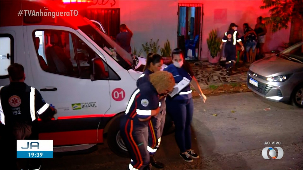 VÍDEOS: Jornal Anhanguera 2ª Edição-TO de quinta-feira, 11 abril de 2024