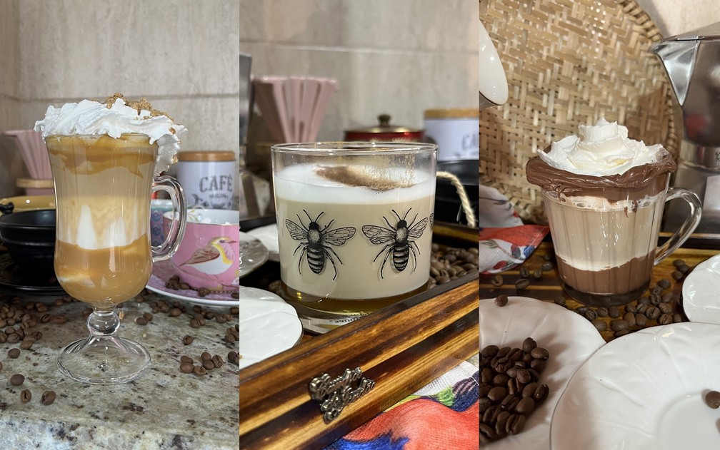 Tipos de Café - Café Cruzeiro