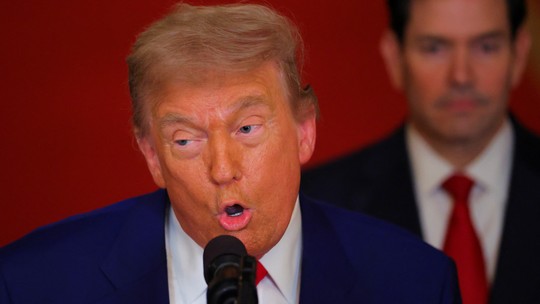 Trump fala após ataque dos EUA ao Irã: 'Haverá paz ou tragédia'