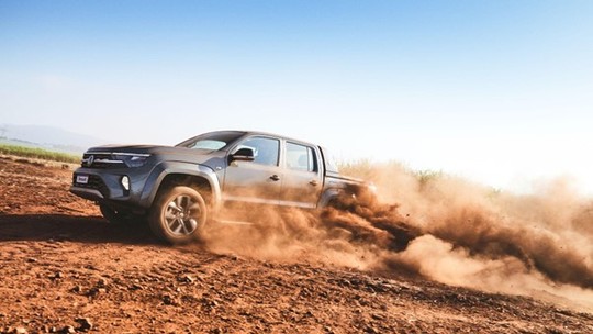 Confiança e robustez que valem mais: Volkswagen leva modelos agro para eventos e feiras do setor - Público tem oportunidade de conhecer modelos como o trio Polo Robust, Saveiro e Amarok e conferir novidades como o recém lançado T-Cross Extreme