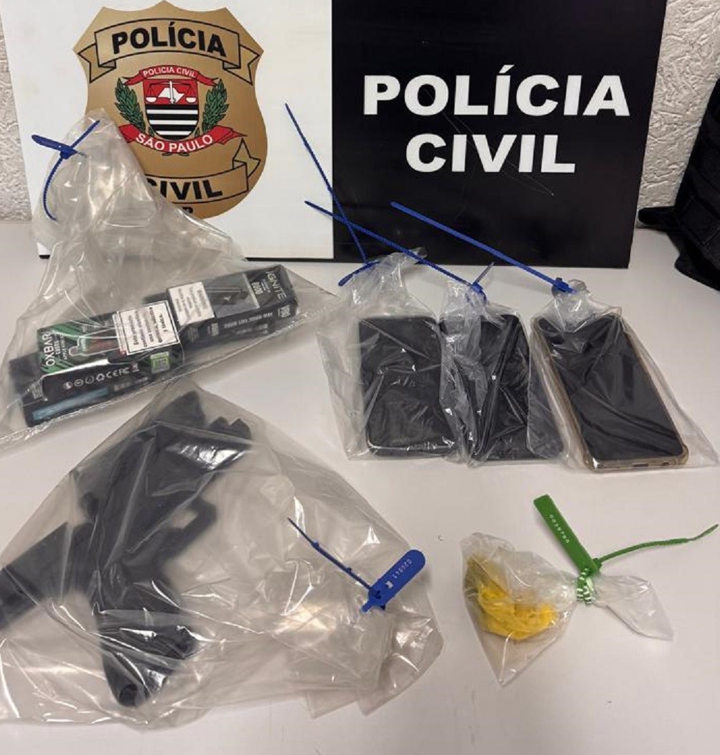 Durante Operação Hidra, Polícia Civil cumpre nove mandados de busca e apreensão em Iepê