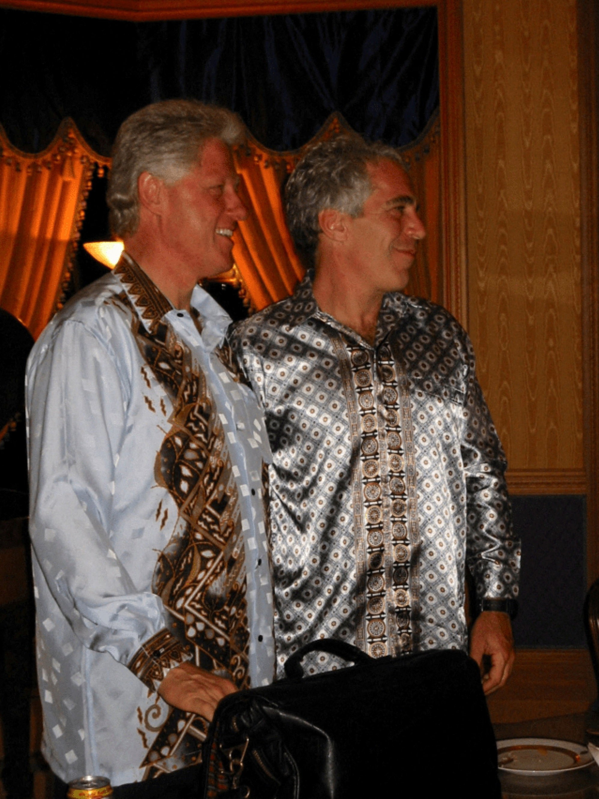 Ricos e famosos, Bill Clinton exposto: o que há nos arquivos de Epstein divulgados pelo governo Trump