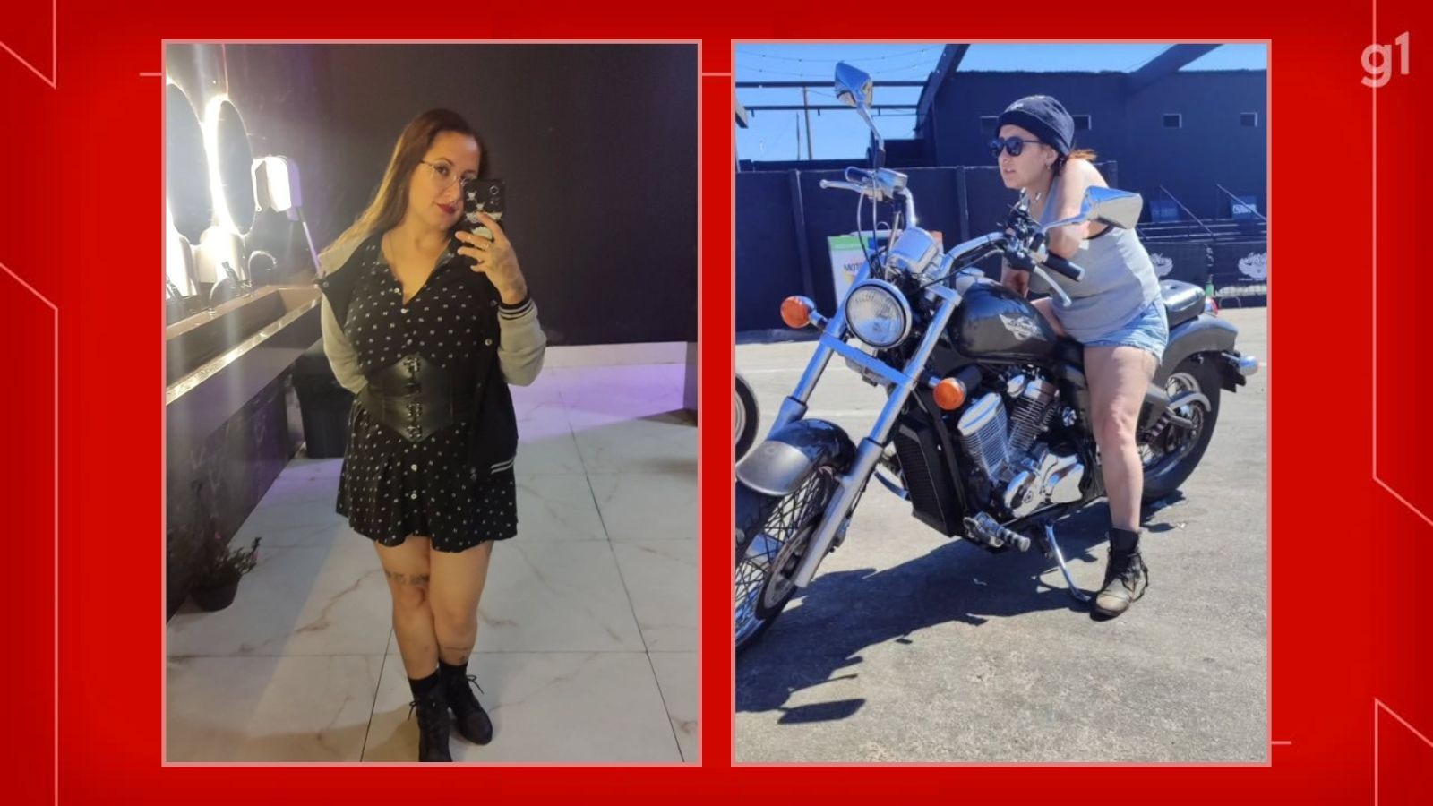 'Alegria em pessoa': saiba quem era a motociclista que morreu em batida com cavalo na Estrutural 
