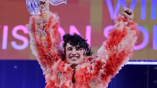 Eurovision 2024: Suíça ganha festival com 'The Code', de Nemo, 1º não-binário a vencer